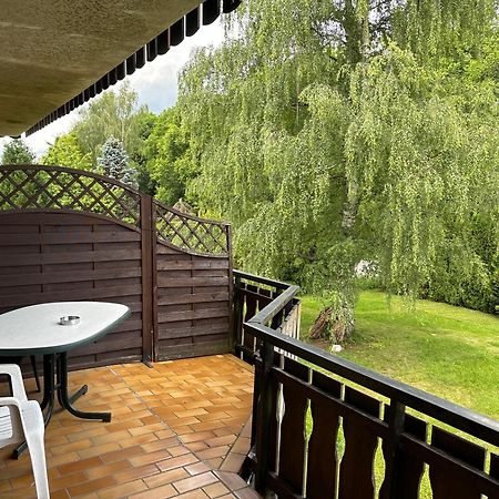 Apartamento Hannelore Walkenried Exterior foto