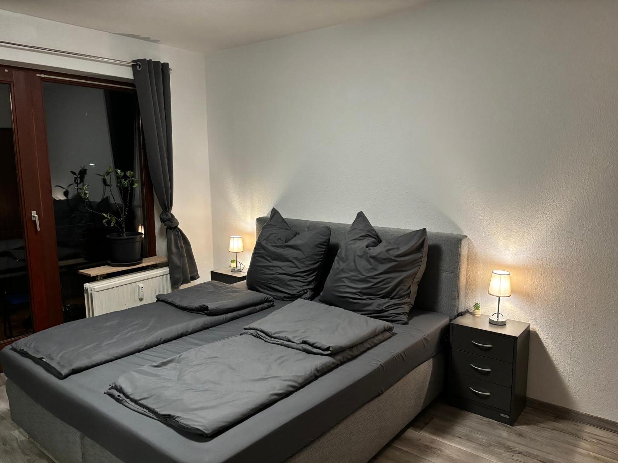 Apartamento Hannelore Walkenried Exterior foto