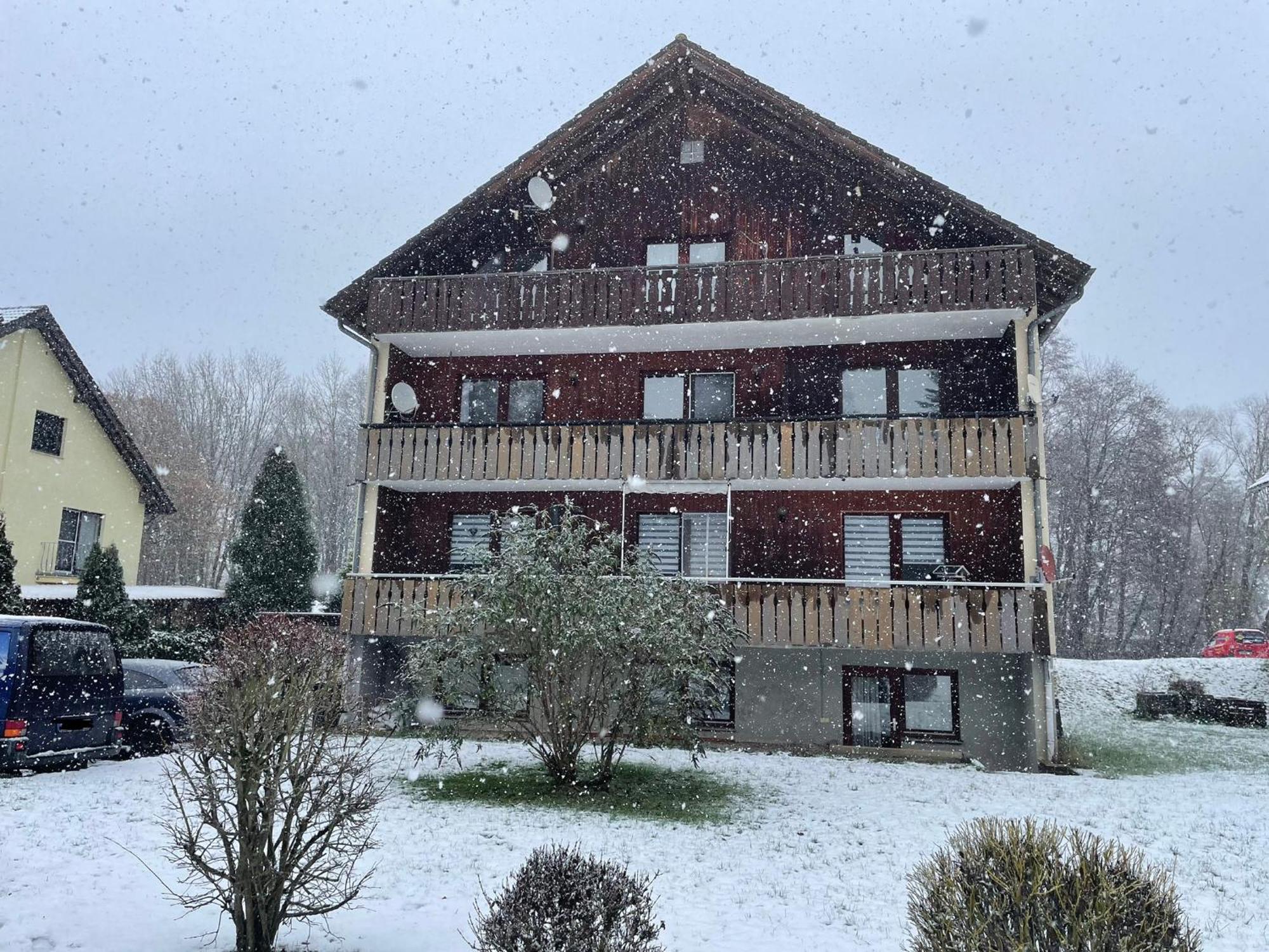 Apartamento Hannelore Walkenried Exterior foto