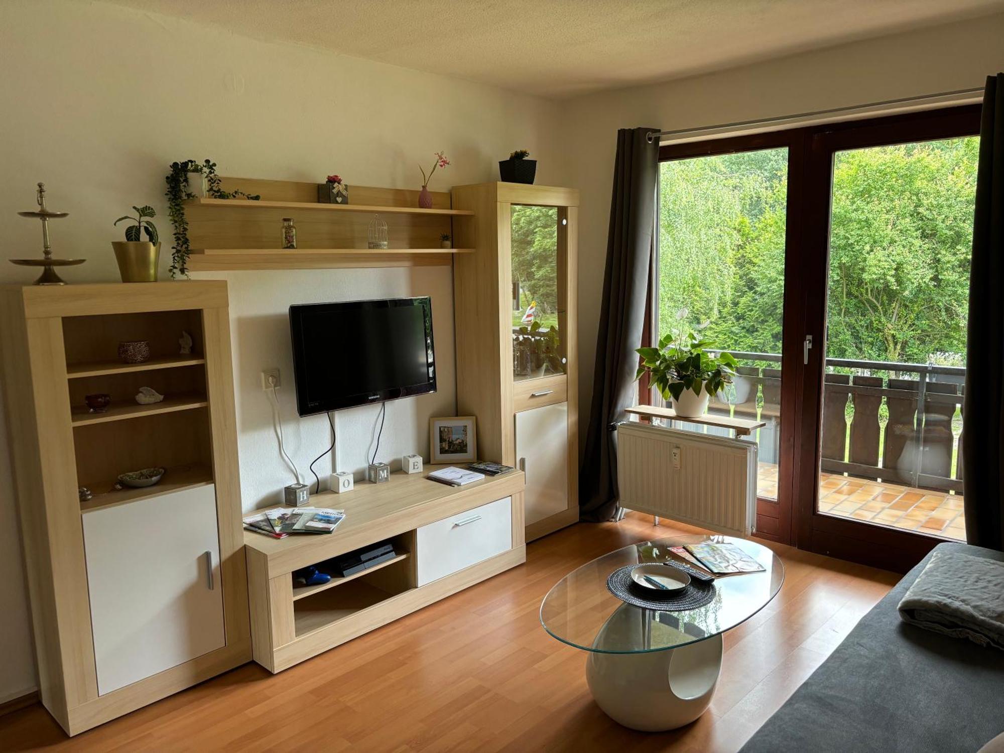 Apartamento Hannelore Walkenried Exterior foto